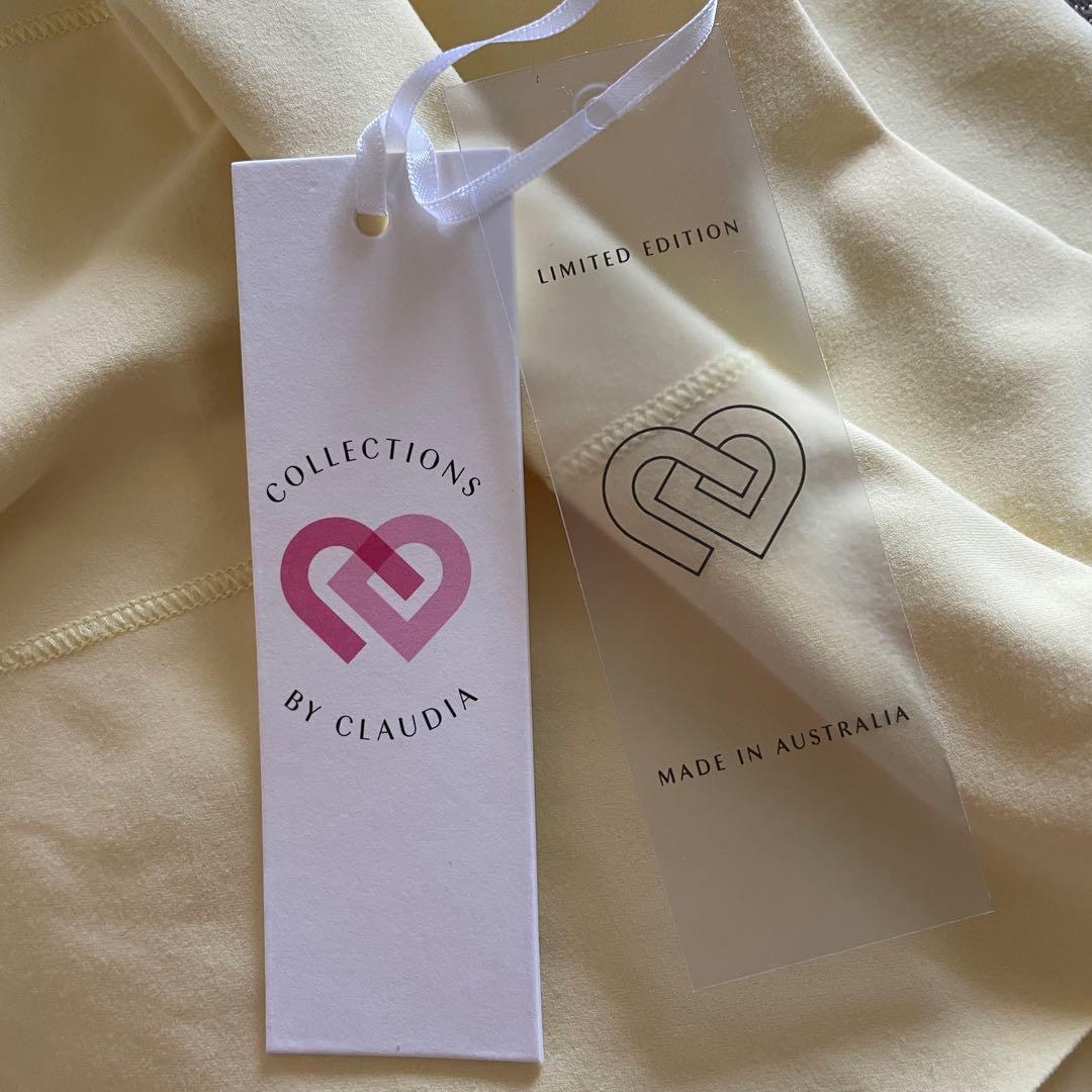 クラウディアディーン　CLAUDIA DEAN バレエスカート サイズM/L