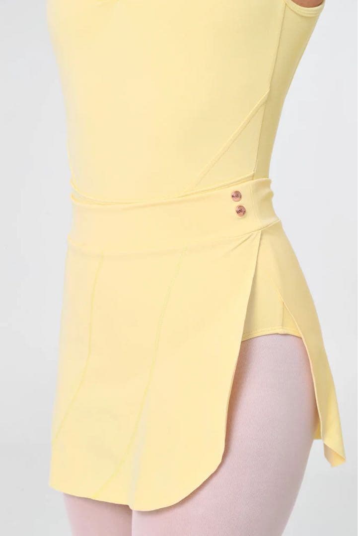 クラウディアディーン　CLAUDIA DEAN バレエスカート サイズM/L