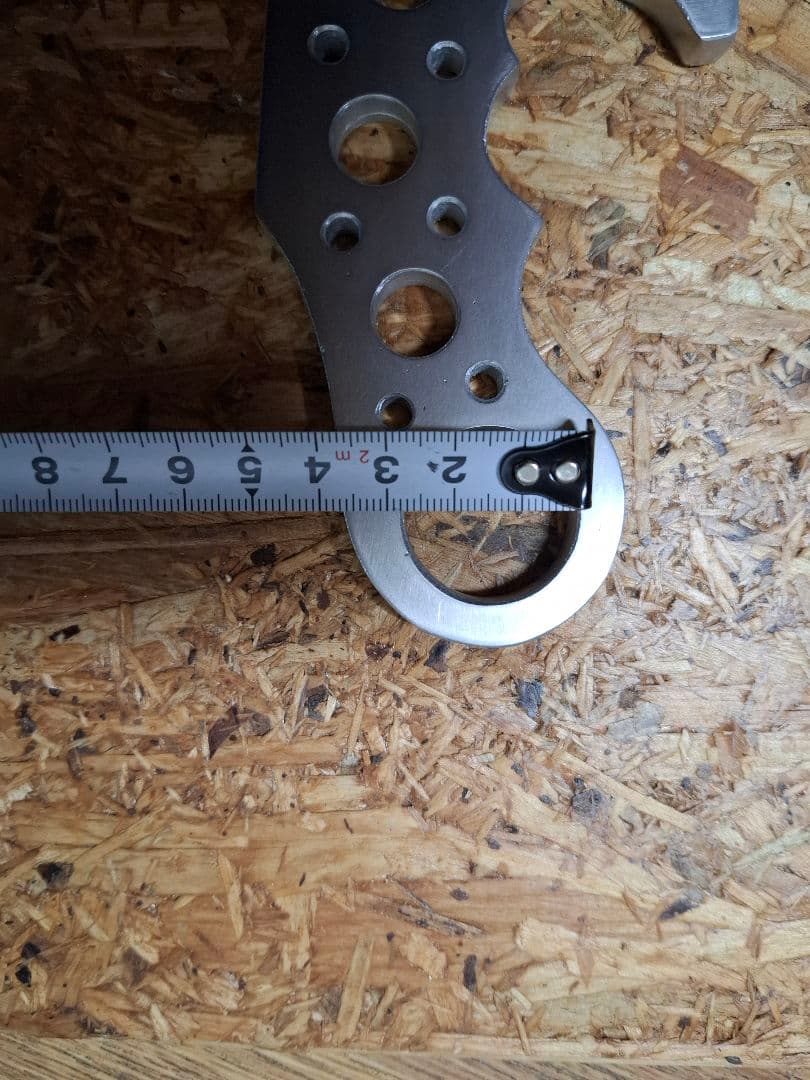 トレーニング　カランビット