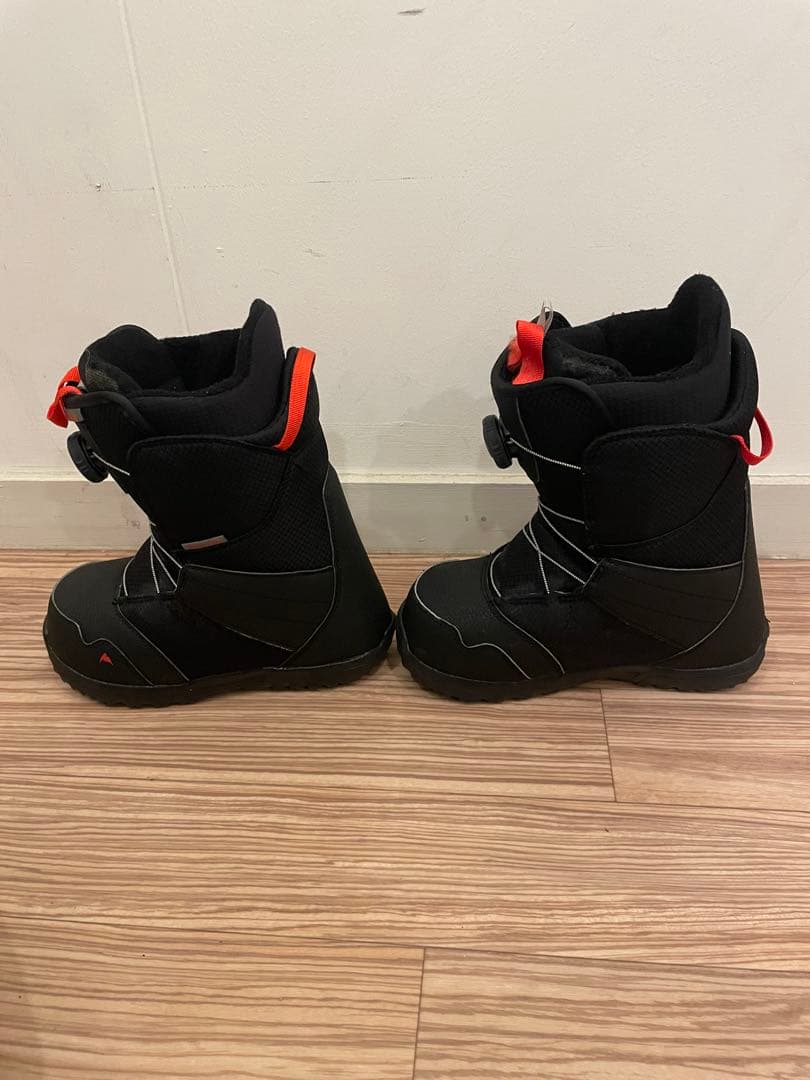 Burton 子供用スノーボードブーツ23cm