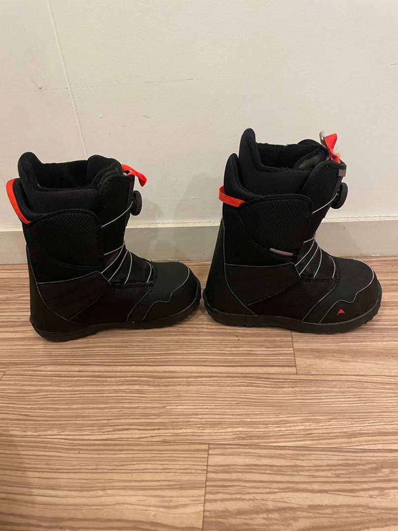 Burton 子供用スノーボードブーツ23cm