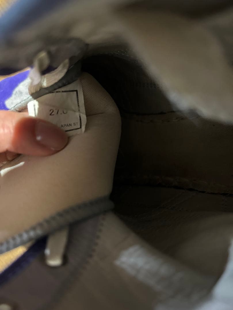 レスリングシューズ　 オーダーシューズ 旧デザイン