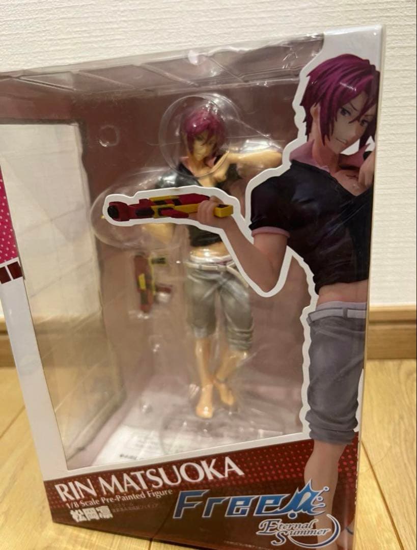 Free!-Eternal Summer- 1/8 松岡凛・山崎宗介