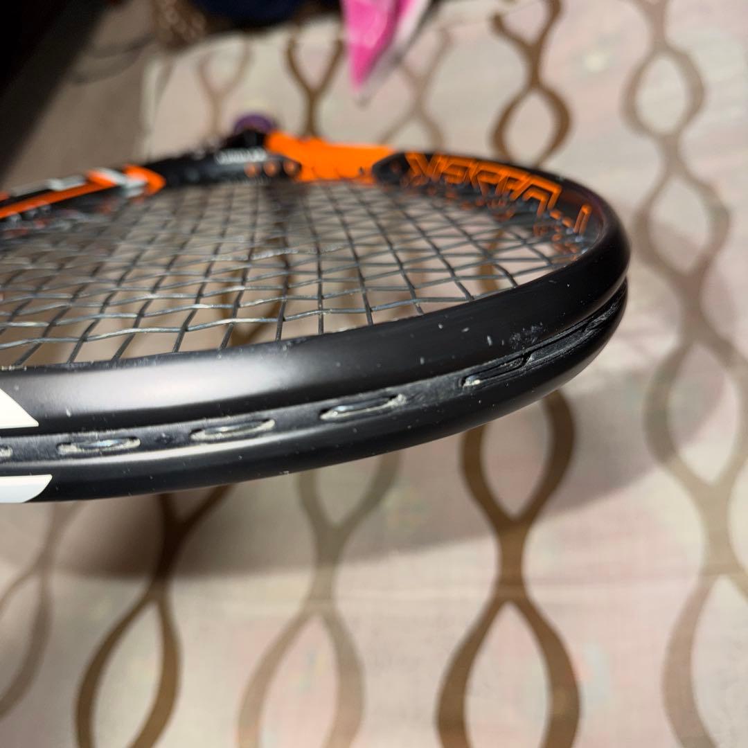 YONEX XENON テニスラケット Flaser 7v