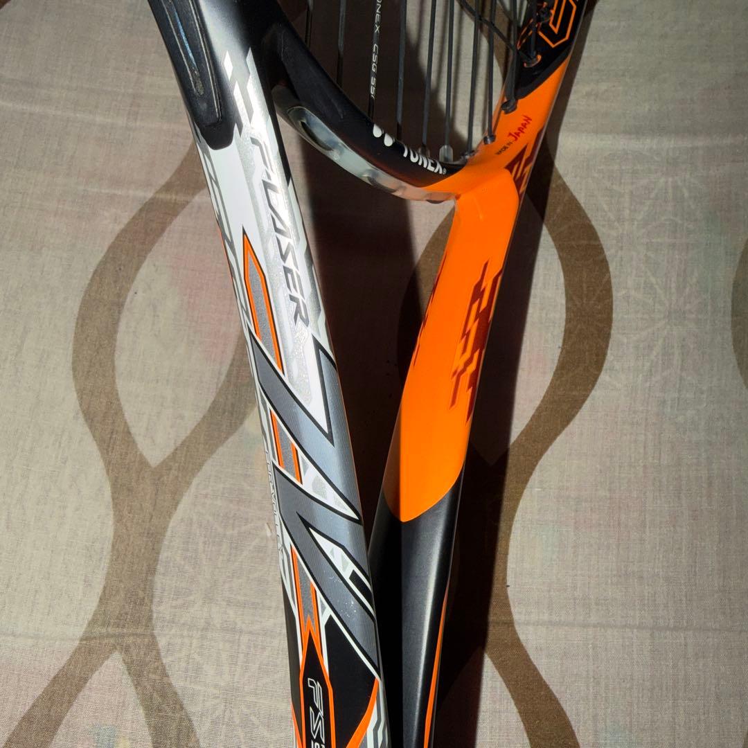 YONEX XENON テニスラケット Flaser 7v