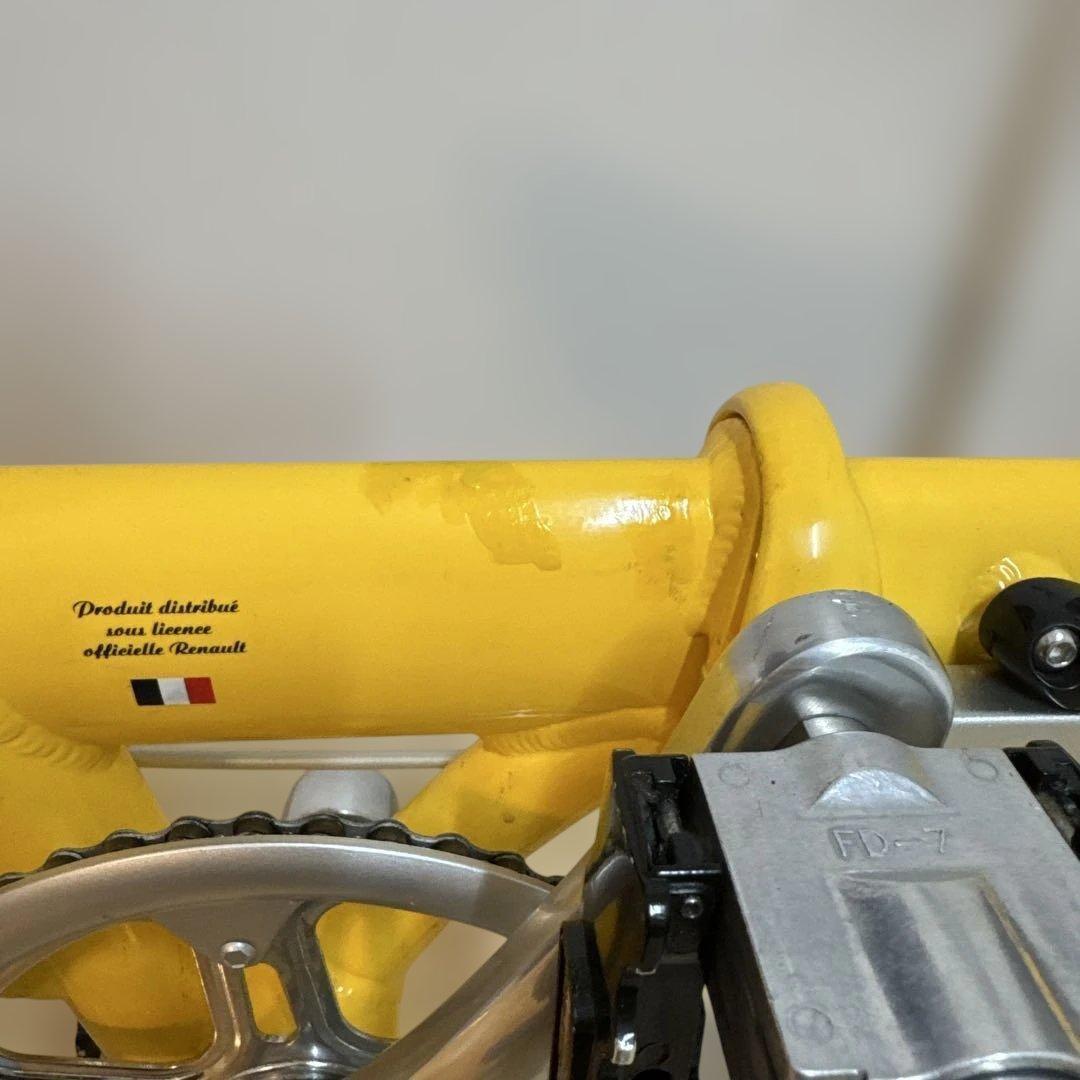 自転車本体 RENAULT LIGHT 8