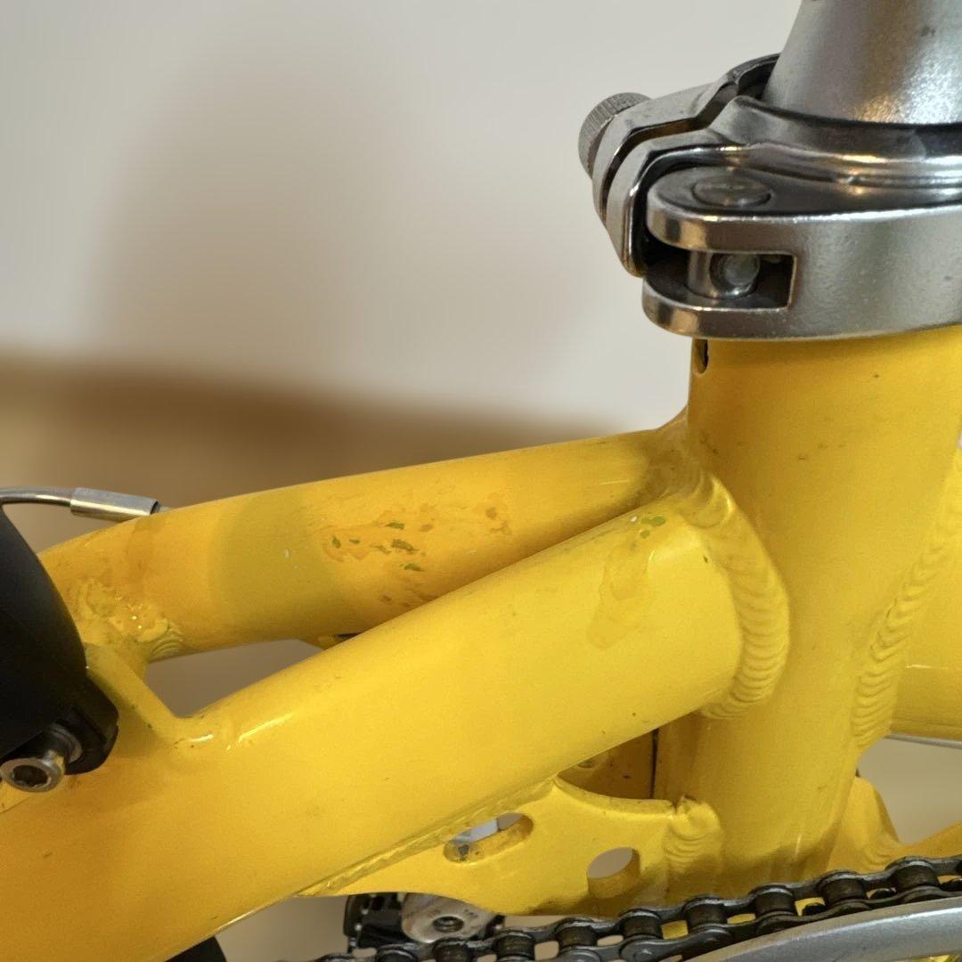 自転車本体 RENAULT LIGHT 8