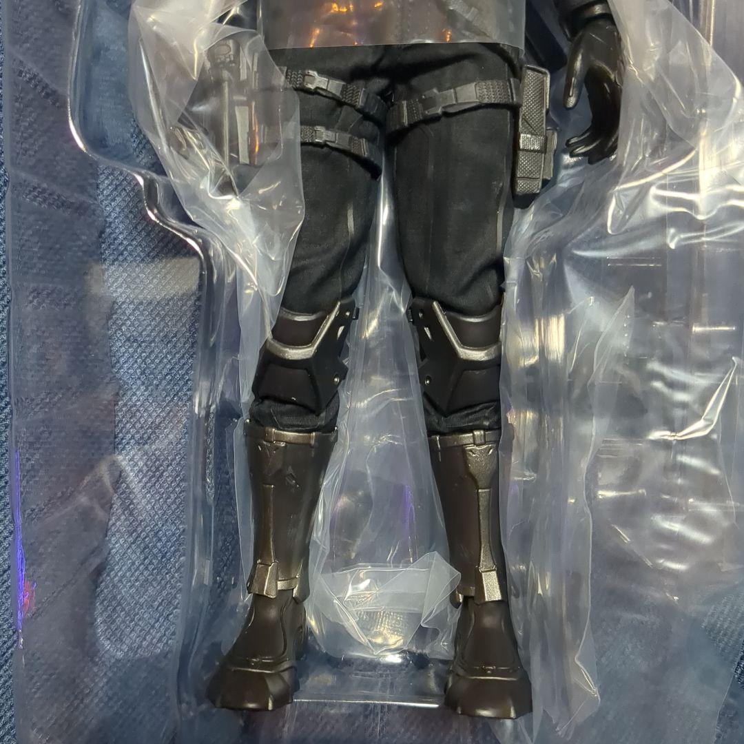 1/6 threezero G.I.ジョー スネークアイズ コマンドー