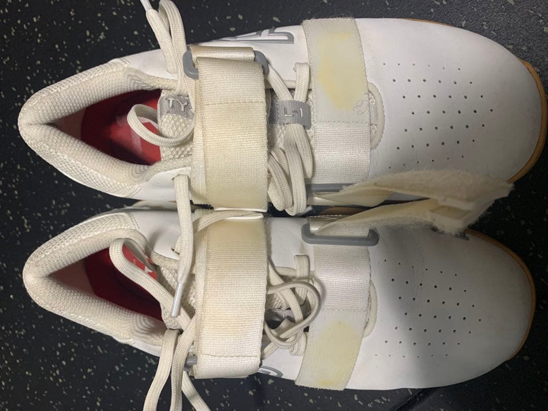 TYR Men's L-1 Lifter リフティングシューズ27.5cm