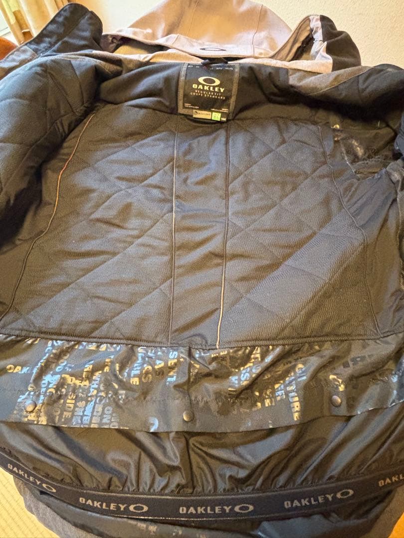 オークリー スキー＆スノーボードウェア 上下セット