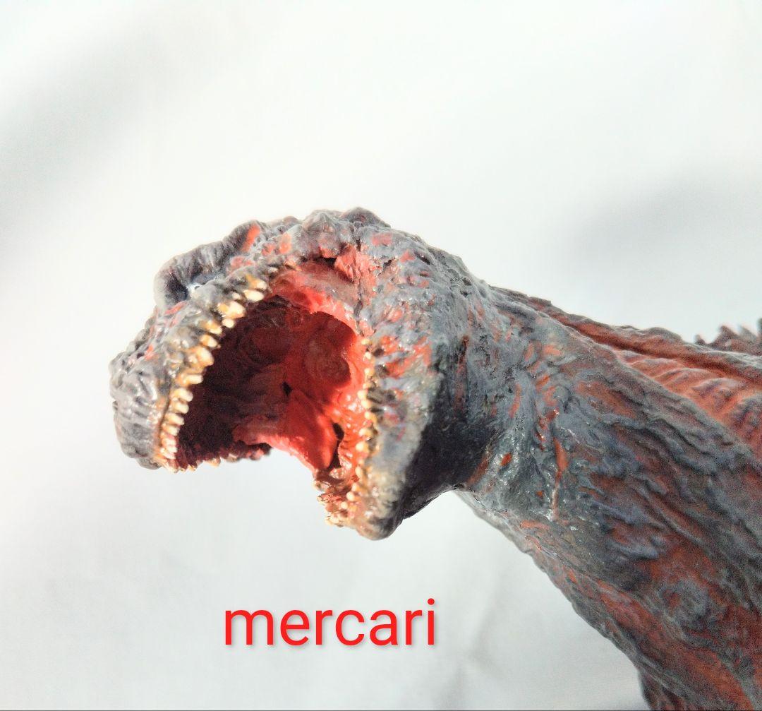 とるパカ シン・ゴジラ リペイント改造モデル