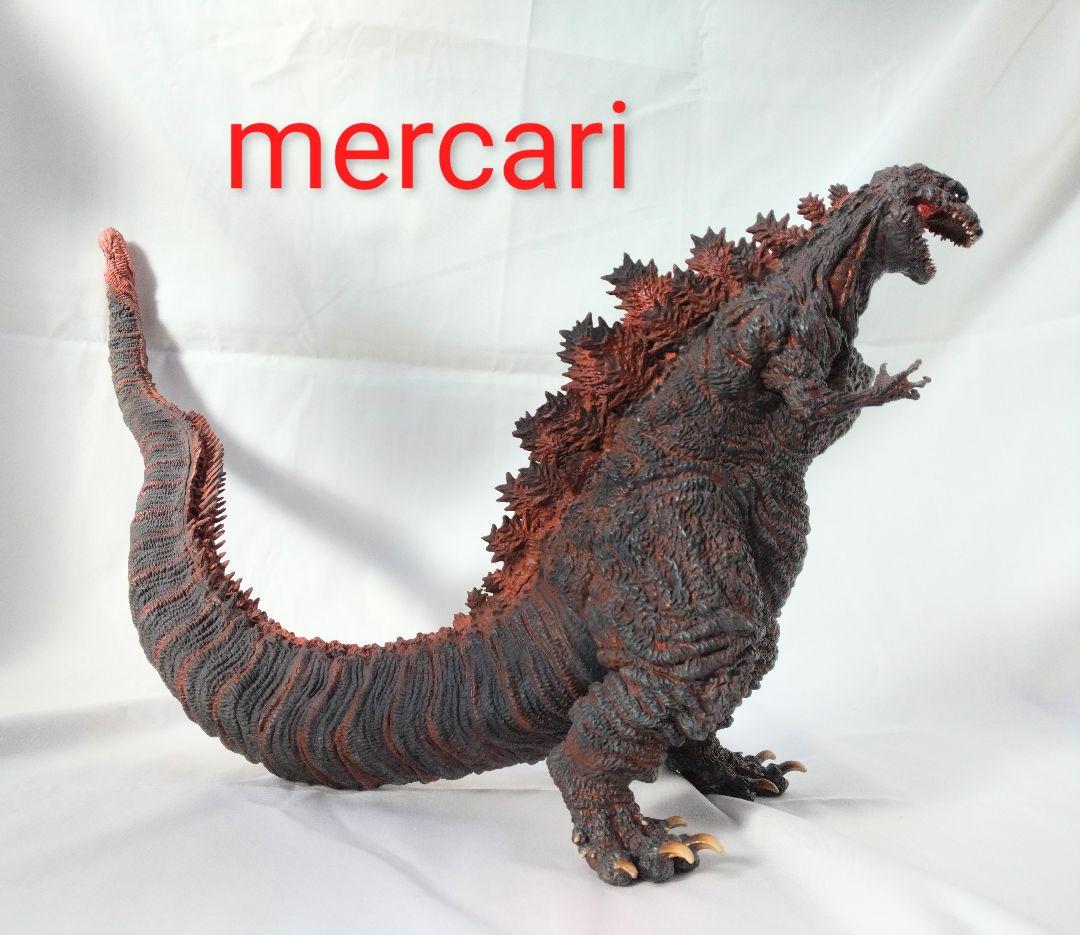 とるパカ シン・ゴジラ リペイント改造モデル