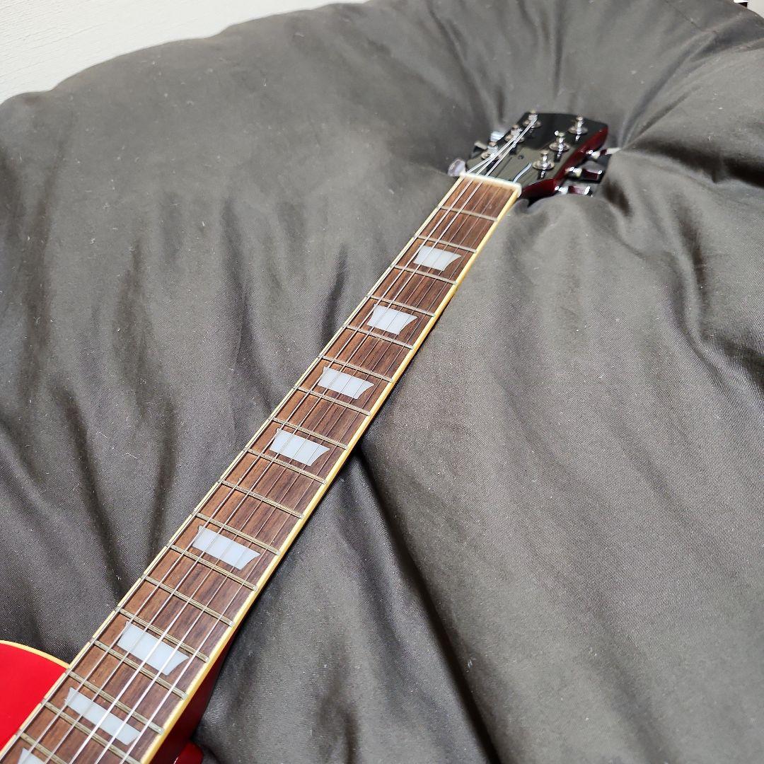 ジョン　nobland Les Paul type sunburst