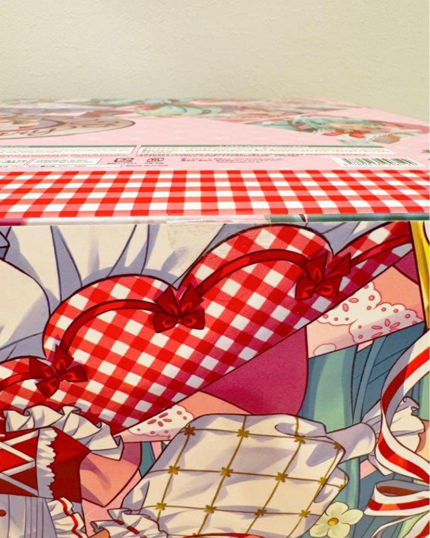 【新品未開封】初音ミク 15th Anniversary Ver.