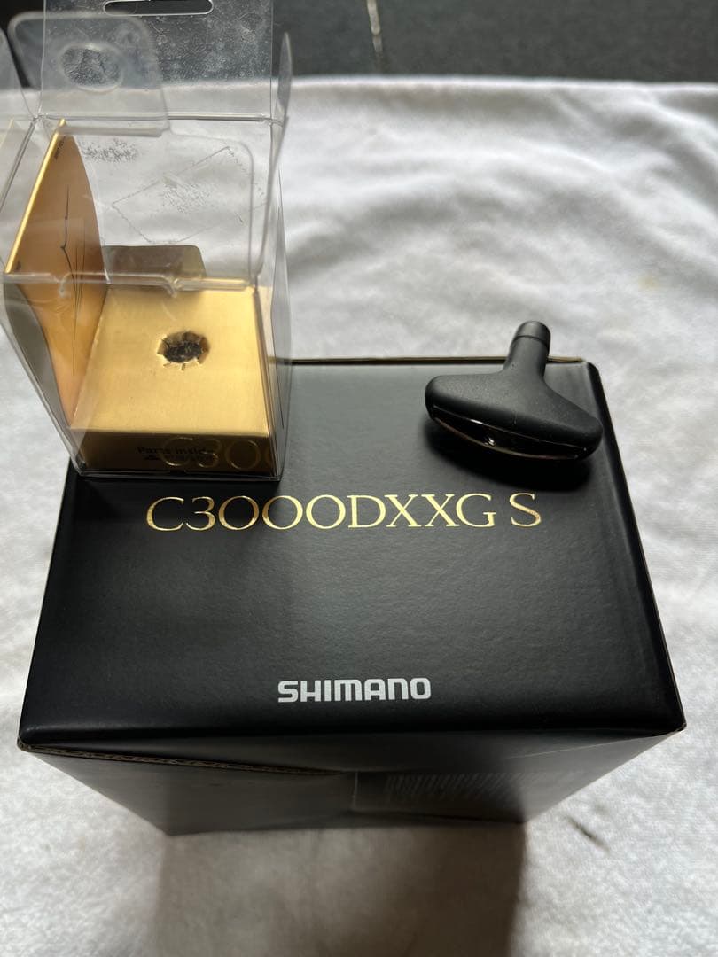 シマノBBXテクニウム　C3000DXXG S