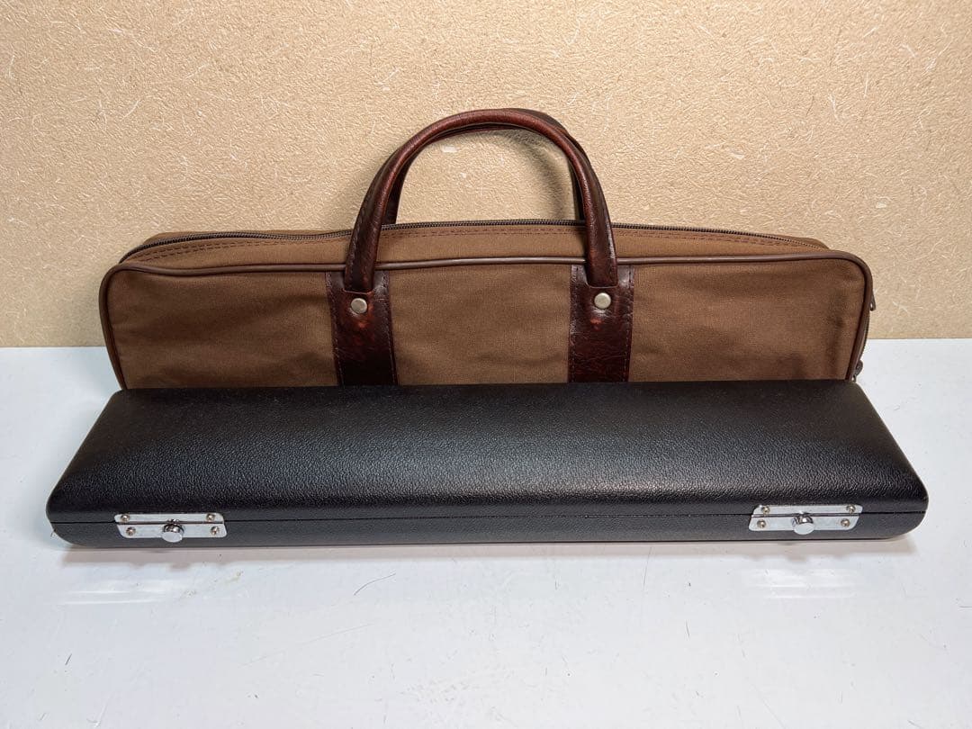 希少 フルート コタケ K25S ケース付き