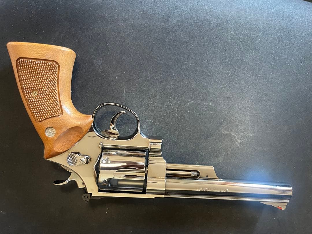 タナカ　S&W M29 44MAGNUM ガスリボルバー