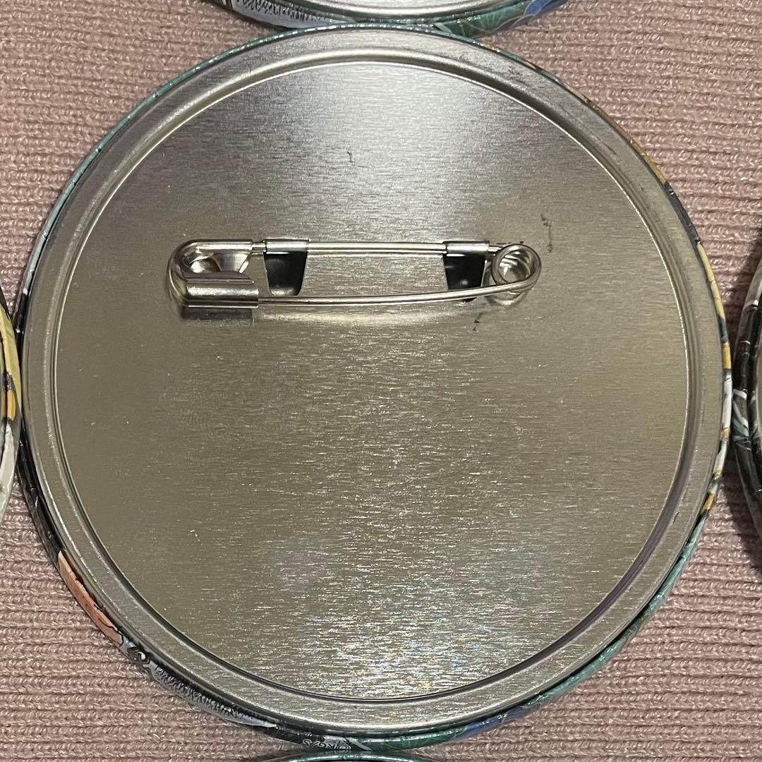 鬼滅の刃 原画展缶バッジ 第6弾 時透無一郎 10点セット