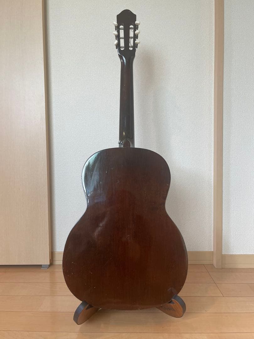 YAMAHA Dynamic No1B 60年代 イケオジすぎるギター B-25