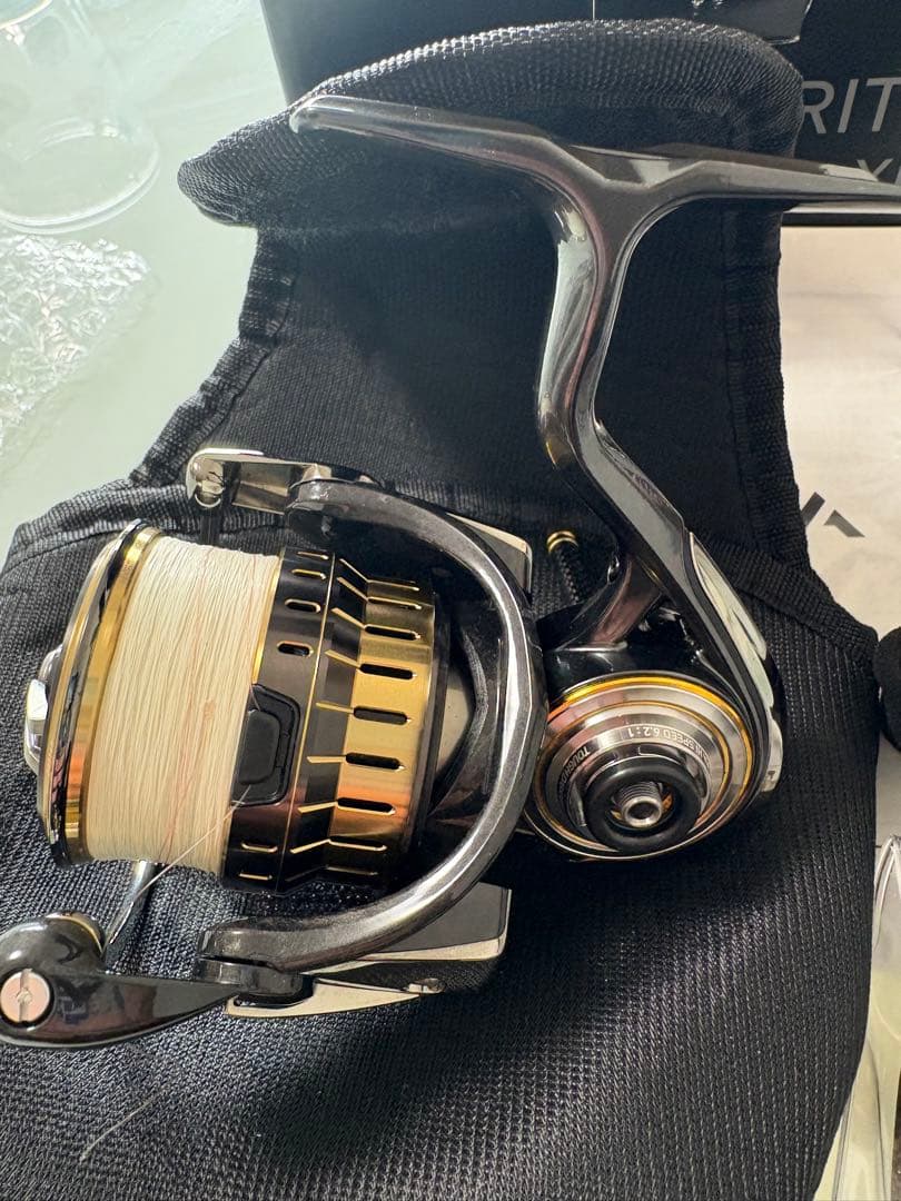 LUVIAS AIRITY FC LT 2500S-XH ルビアスエアリティ