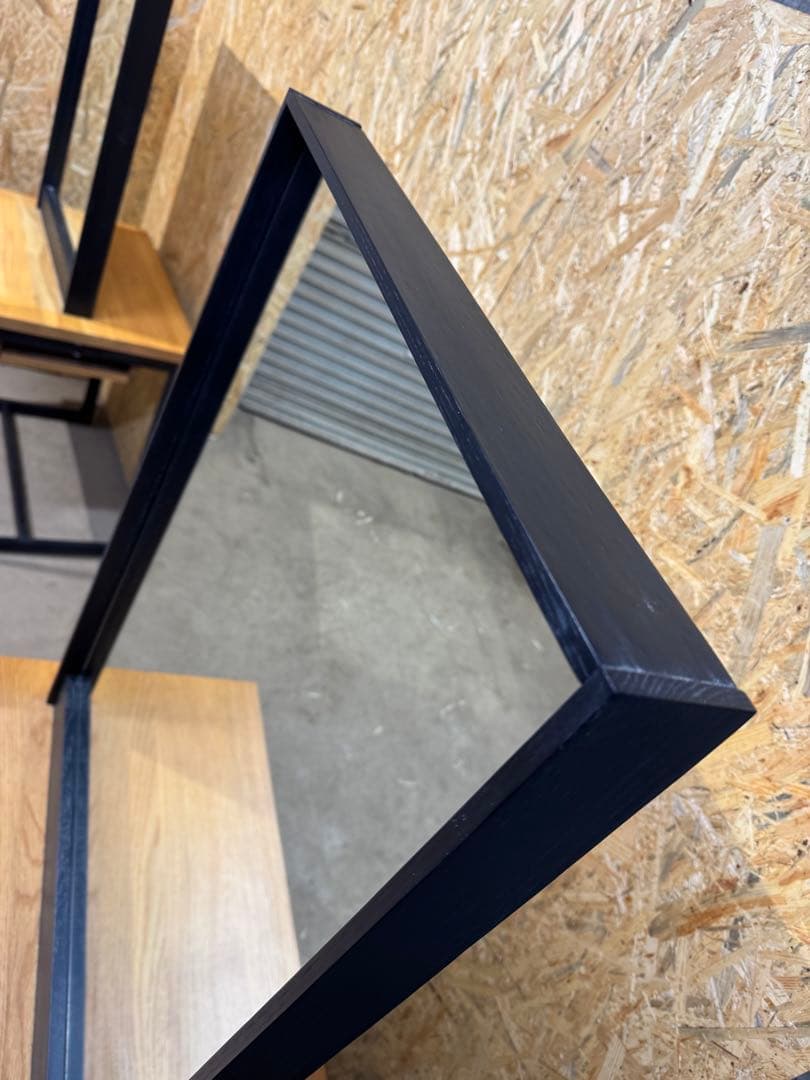 美容室　美容師　両面セット面　ドレッサー　美容院