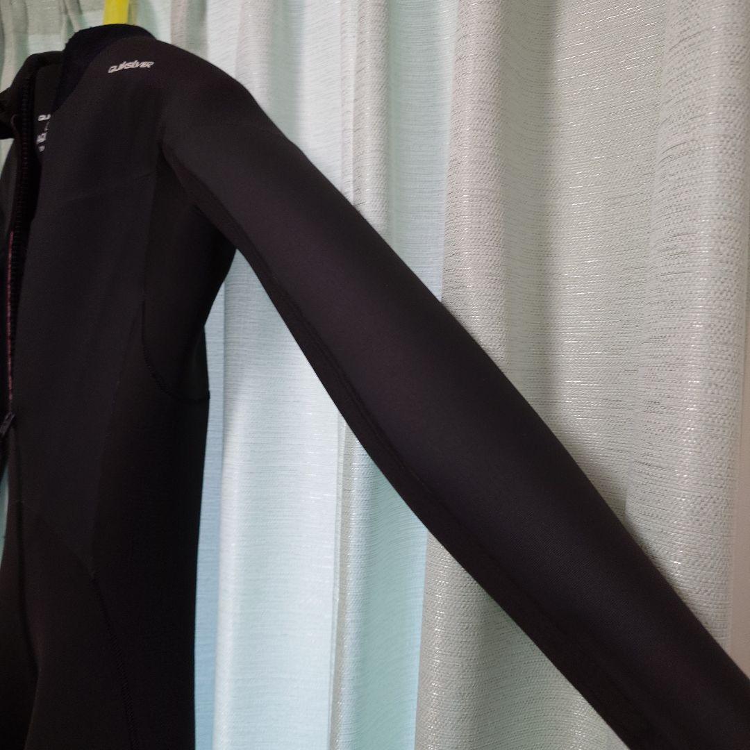 クイックシルバー　QUIKSILVER　セミドライ　4/3　オニール　ビラボン