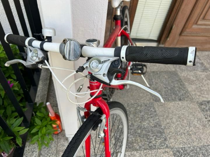 自転車　一年以上乗っていない