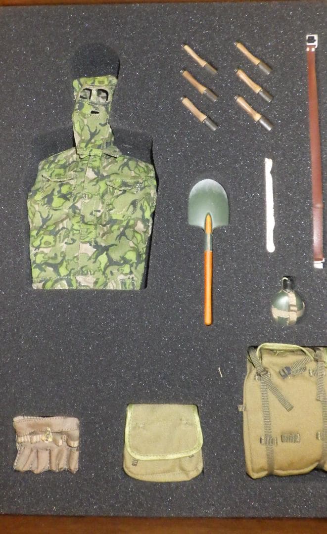 SOLDIER STORY　中国人民解放軍　SS070