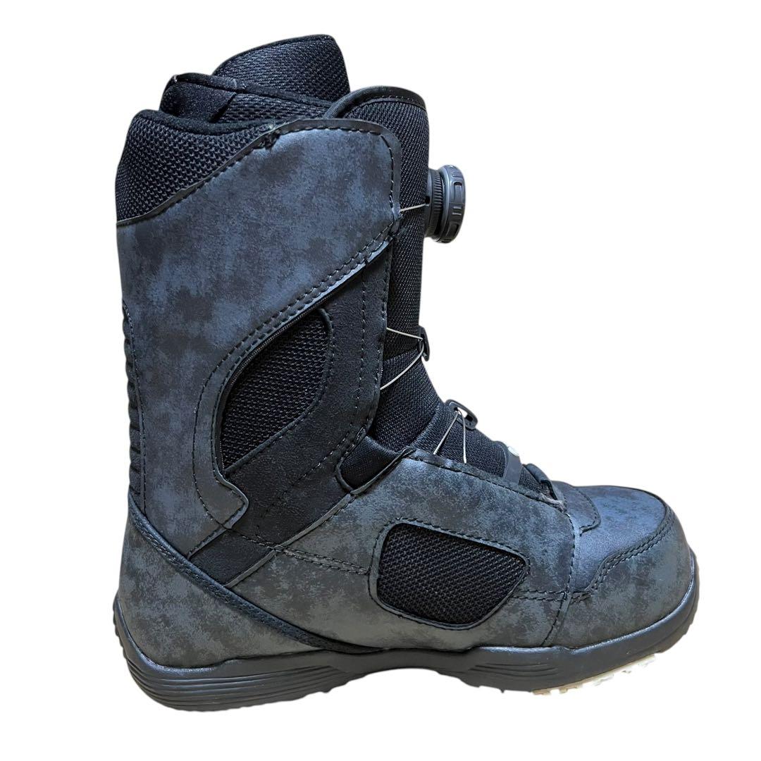 【未使用級美品】 LOTUS COILER BOA スノーボードブーツFLOW