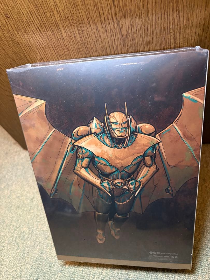 マクファーレン Batman: Kingdom Come バットマン 限定品