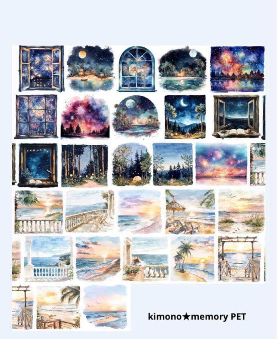 テープ・マスキングテープ gaku