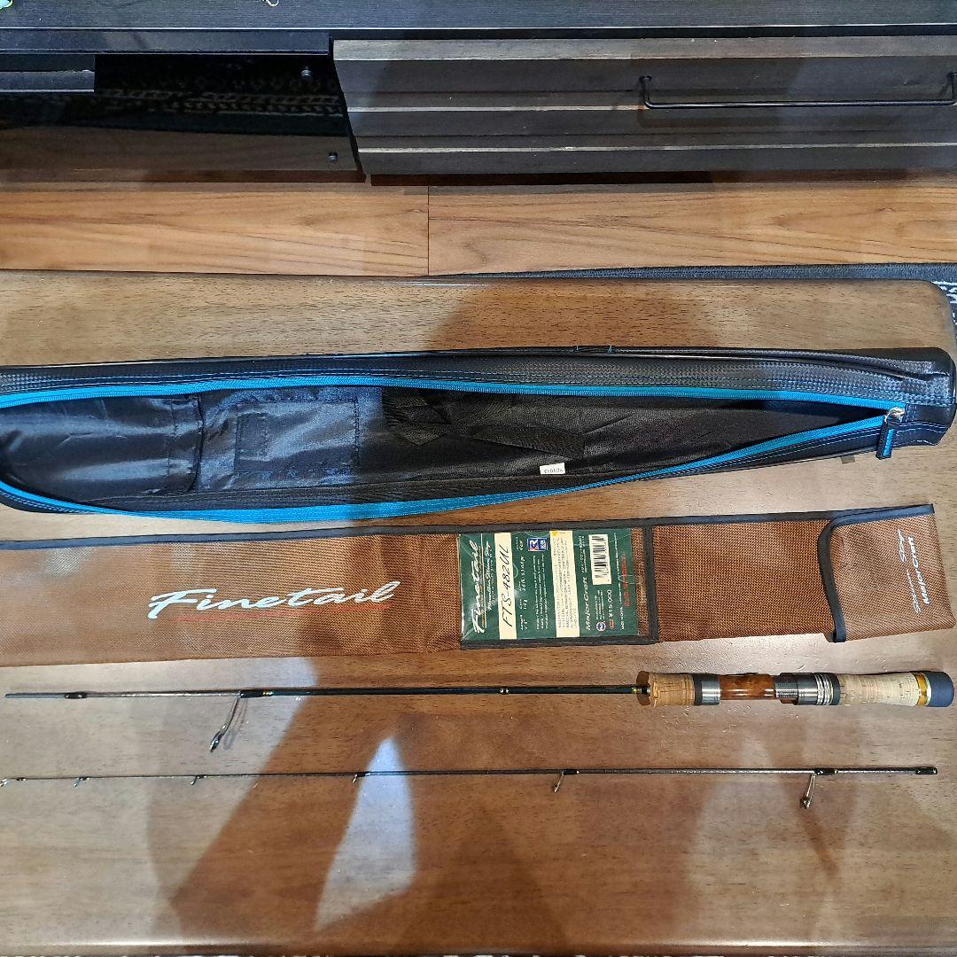 トラウトロッド