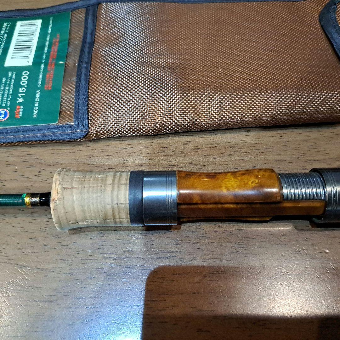 トラウトロッド