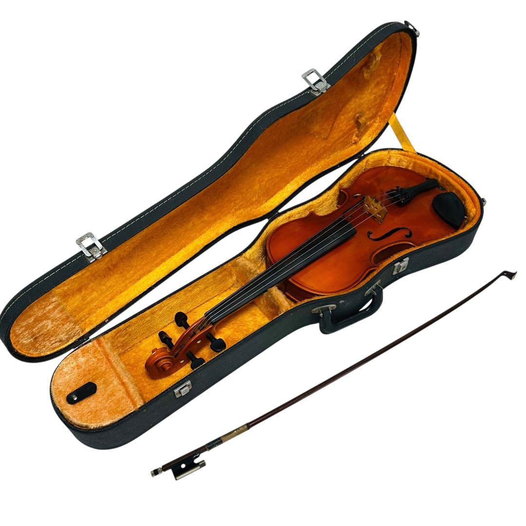 C.A.GOTZ Jr. 107　 バイオリン　ケース付 1977