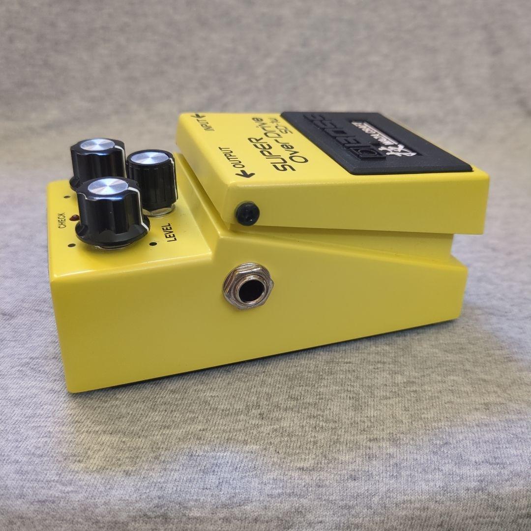 ギター BOSS SD-1w SUPER OverDrive