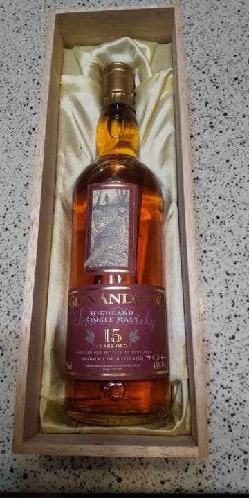 グレンアンドリュー  ウイスキー