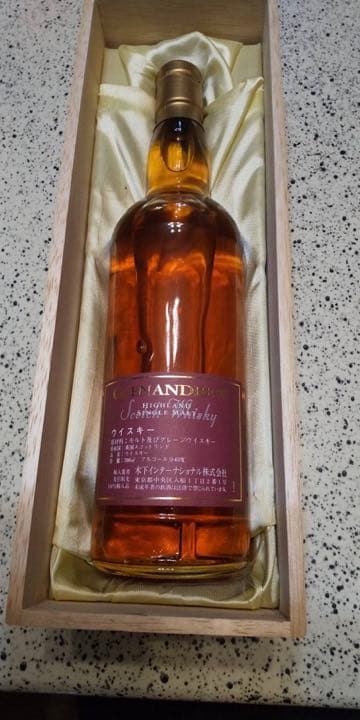 グレンアンドリュー  ウイスキー