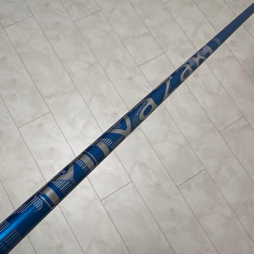 XXIO10 ボルドー Miyazaki 6x ドライバー 10.5°アスリート