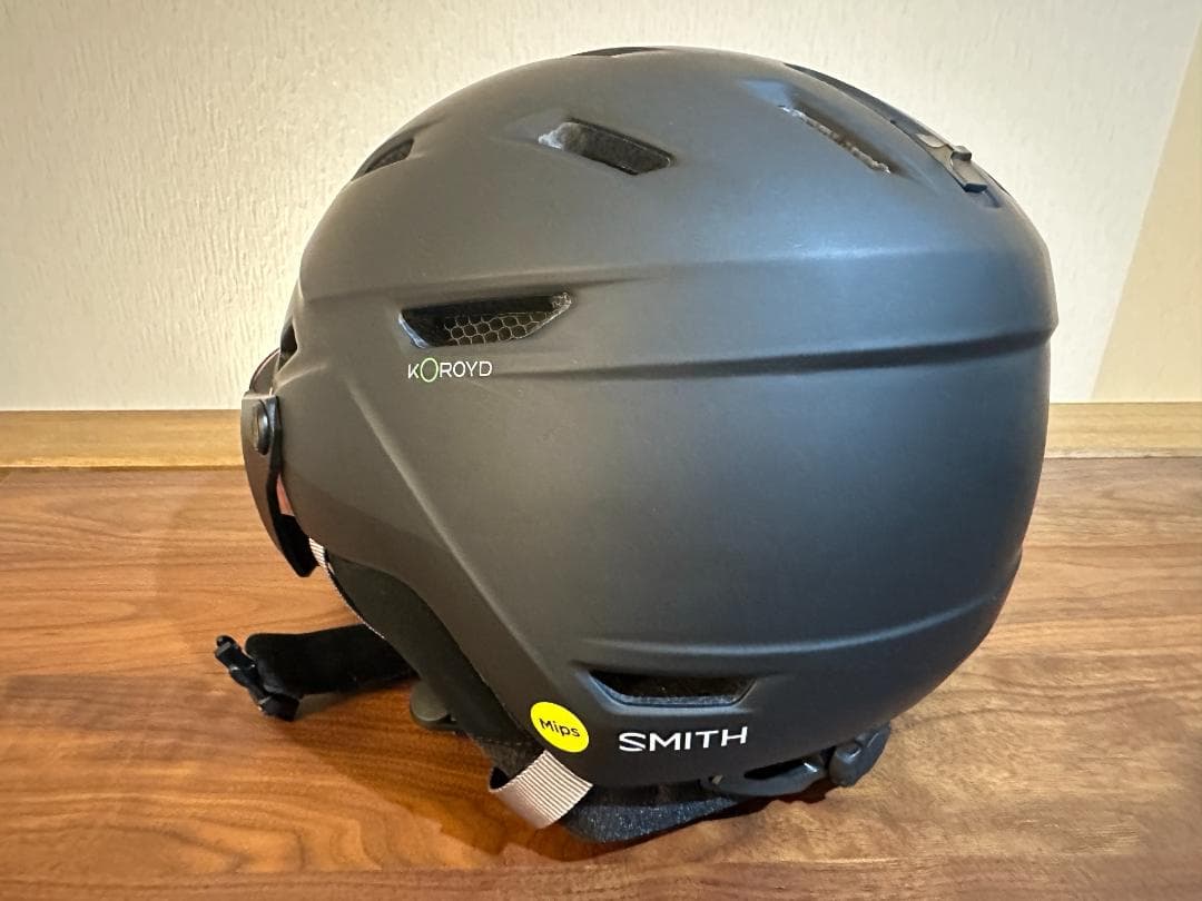 Smith Survey スキー・スノーボード用ヘルメット　Lサイズ