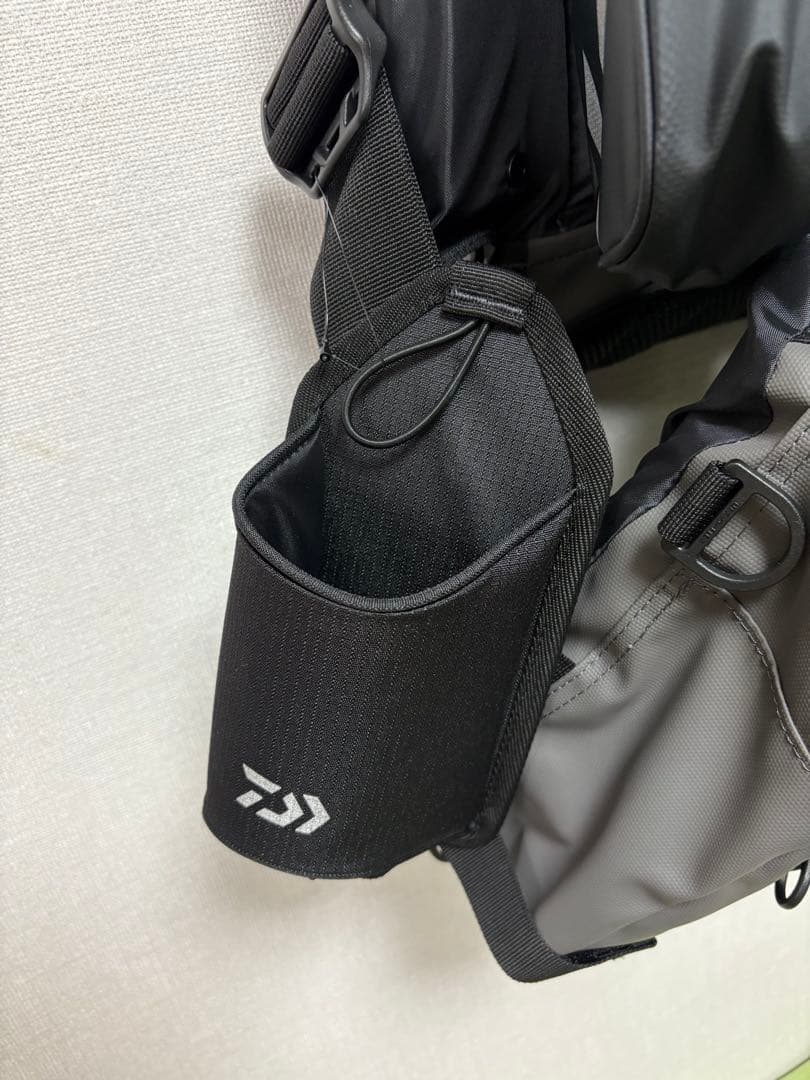 【新品未使用】　ダイワ　DF-6224 フロートゲームベスト　ライフジャケット