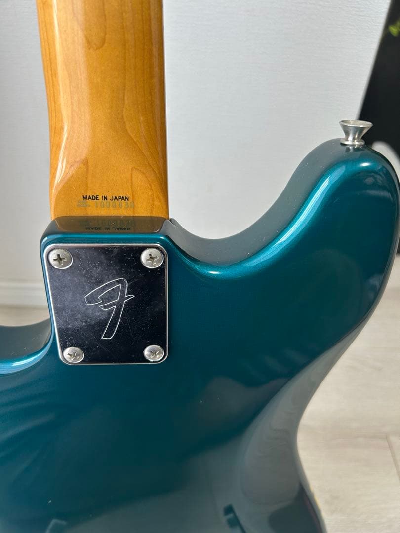 Fender Japan Mustang(フジゲン製ジャパニーズビンテージ)