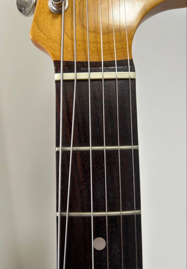 Fender Japan Mustang(フジゲン製ジャパニーズビンテージ)