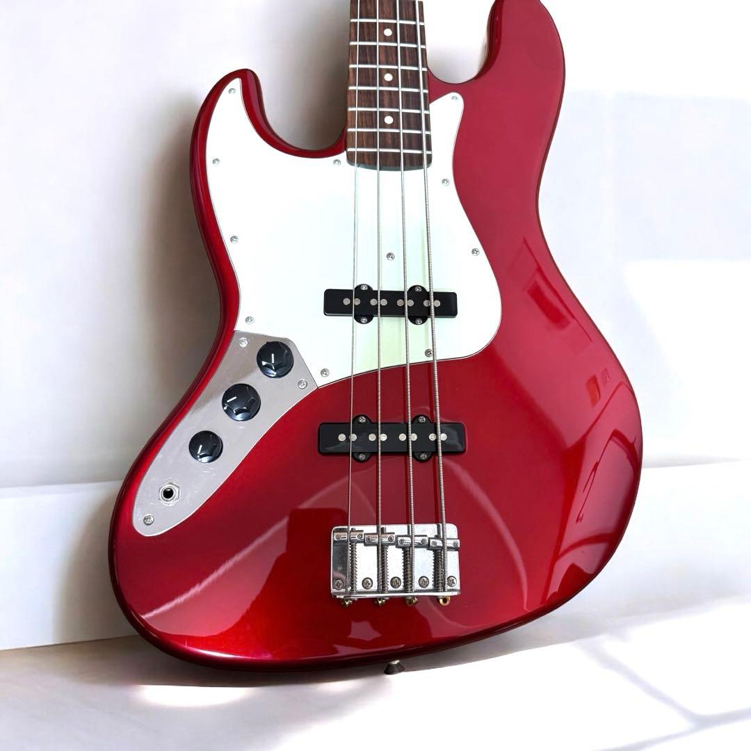 【美品】FERNANDES RJB-380 ジャズベース　レフティ
