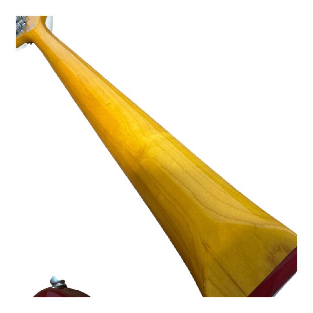 【美品】FERNANDES RJB-380 ジャズベース　レフティ