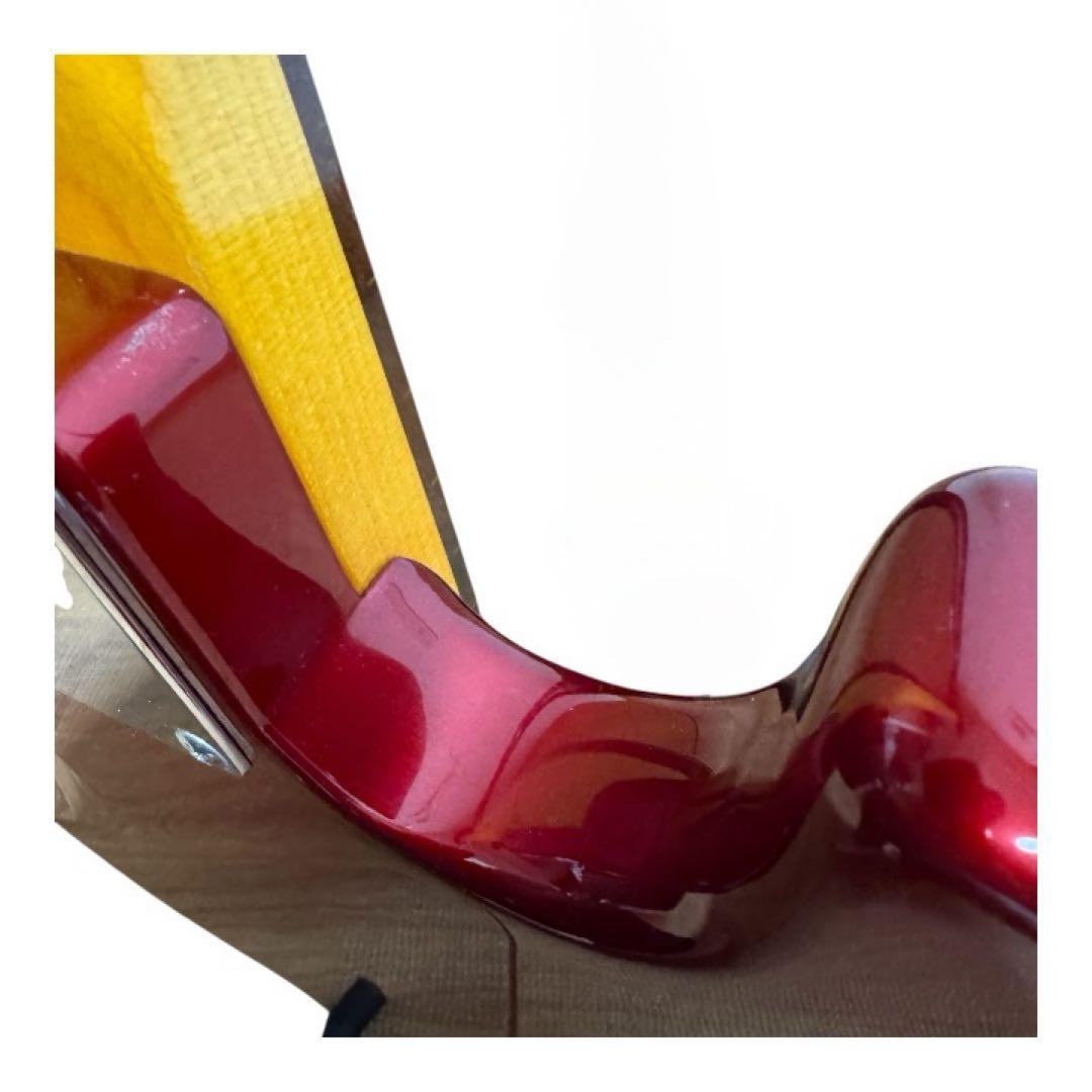 【美品】FERNANDES RJB-380 ジャズベース　レフティ