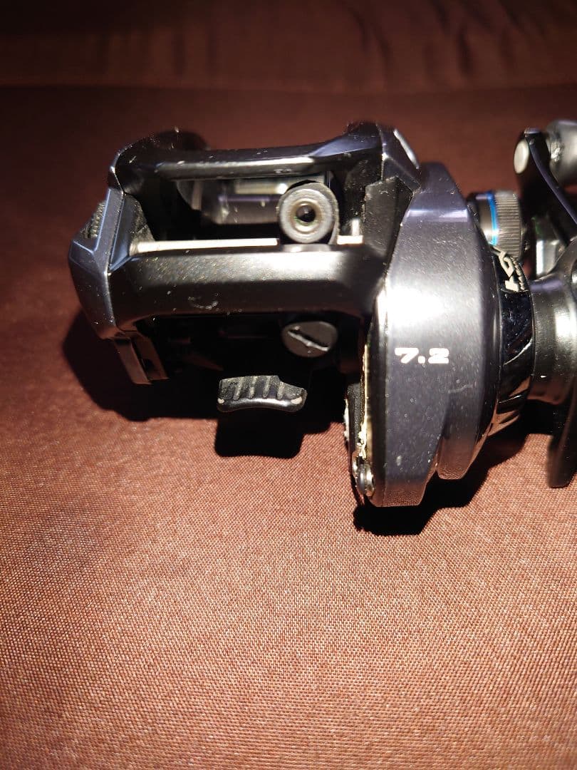 SLX DC ベイトリール左ハンドル