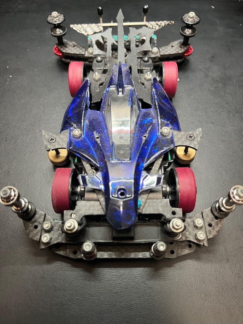 ミニ四駆引退品