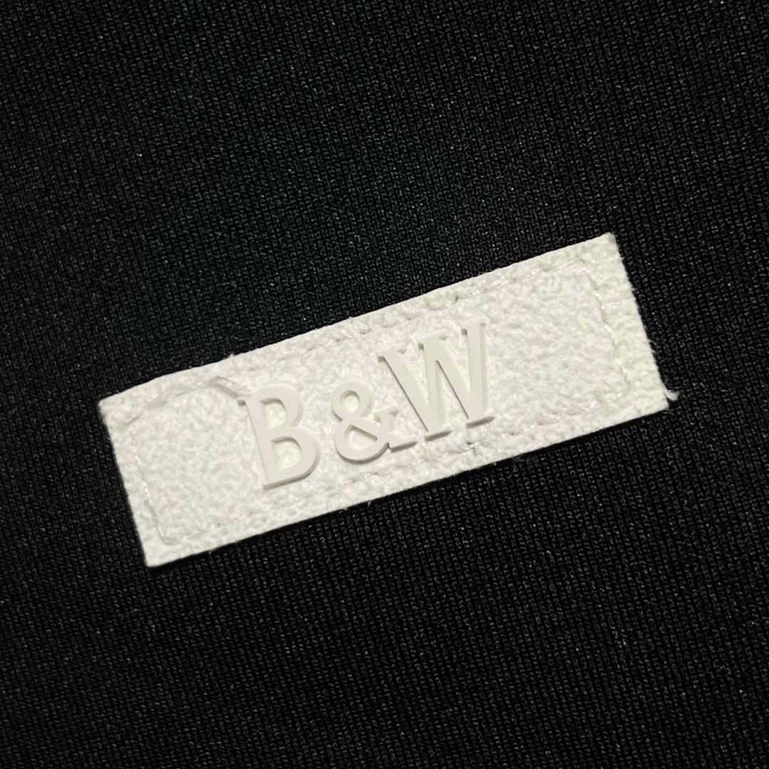 【極美品✨】【M】Black&White ジャージセットアップ レディース