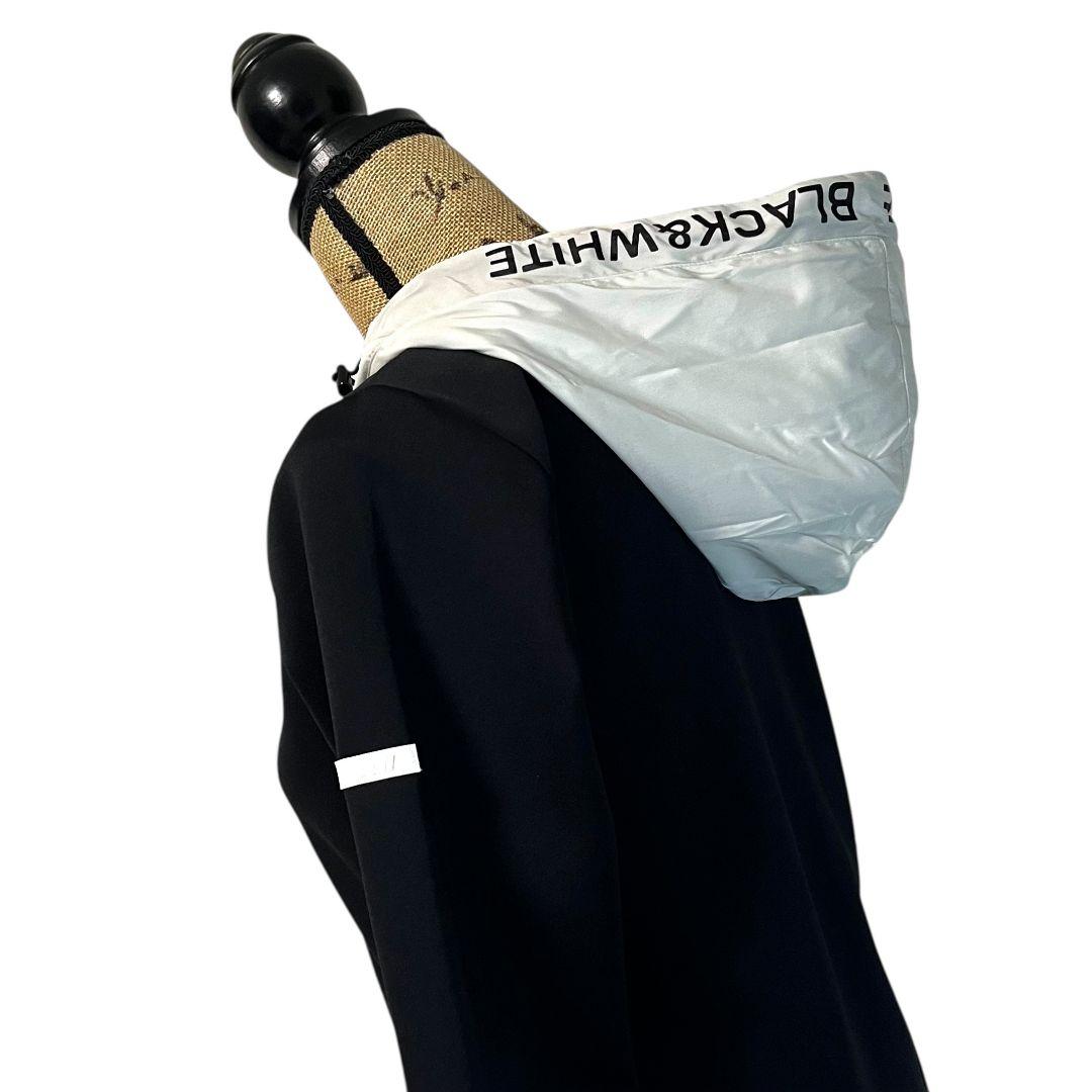 【極美品✨】【M】Black&White ジャージセットアップ レディース