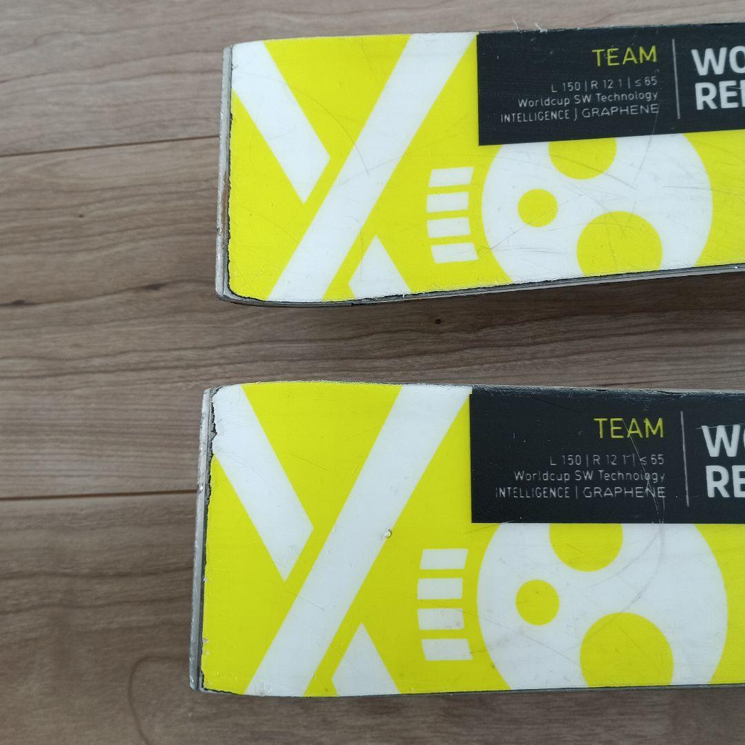 HEAD i.SL RD TEAM スキー板 150cm